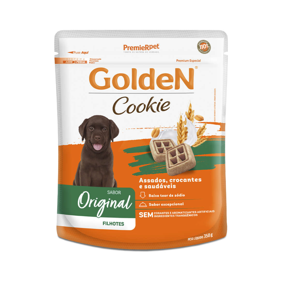 Golden Cookie - Original - Filhotes