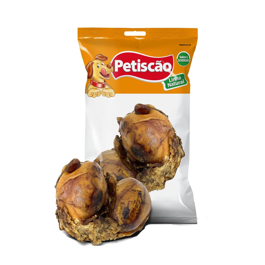 Osso Cabeça de Fêmur - 1 Unidade - Petiscão