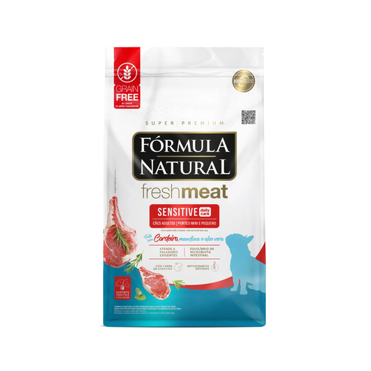 Adimax FreshMeat SENSITIVE - Adultos - 12KG