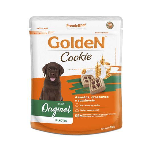 Golden Cookie - Original - Filhotes