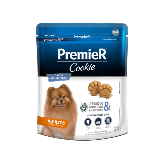 Premier Cookie - Original - Adultos - Porte Pequeno